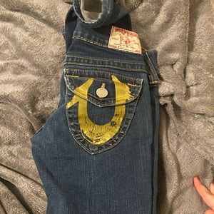 True Religion Vintage Jeans